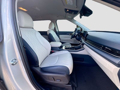 2025 Kia Carnival Hybrid EX