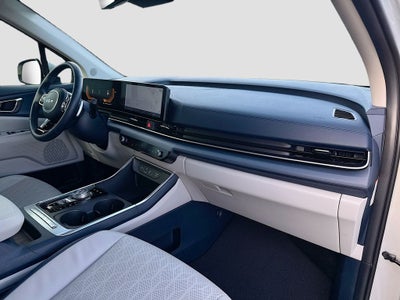 2025 Kia Carnival Hybrid EX