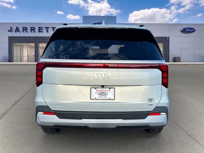 2025 Kia Carnival Hybrid EX