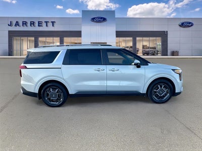 2025 Kia Carnival Hybrid EX