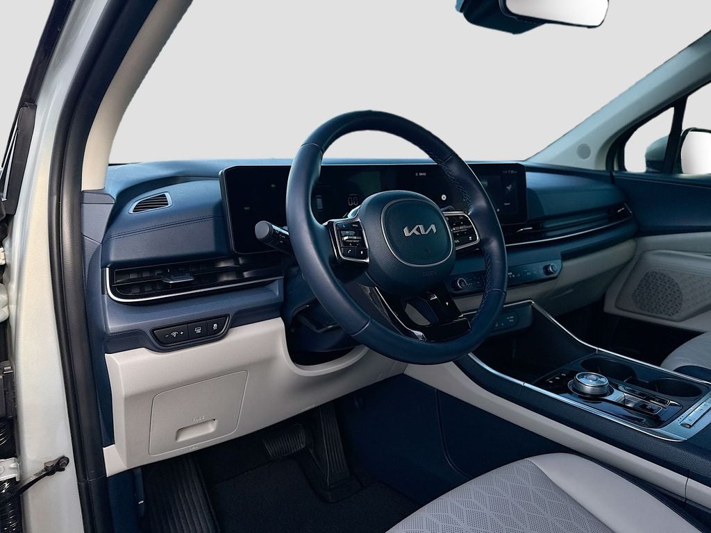2025 Kia Carnival Hybrid EX