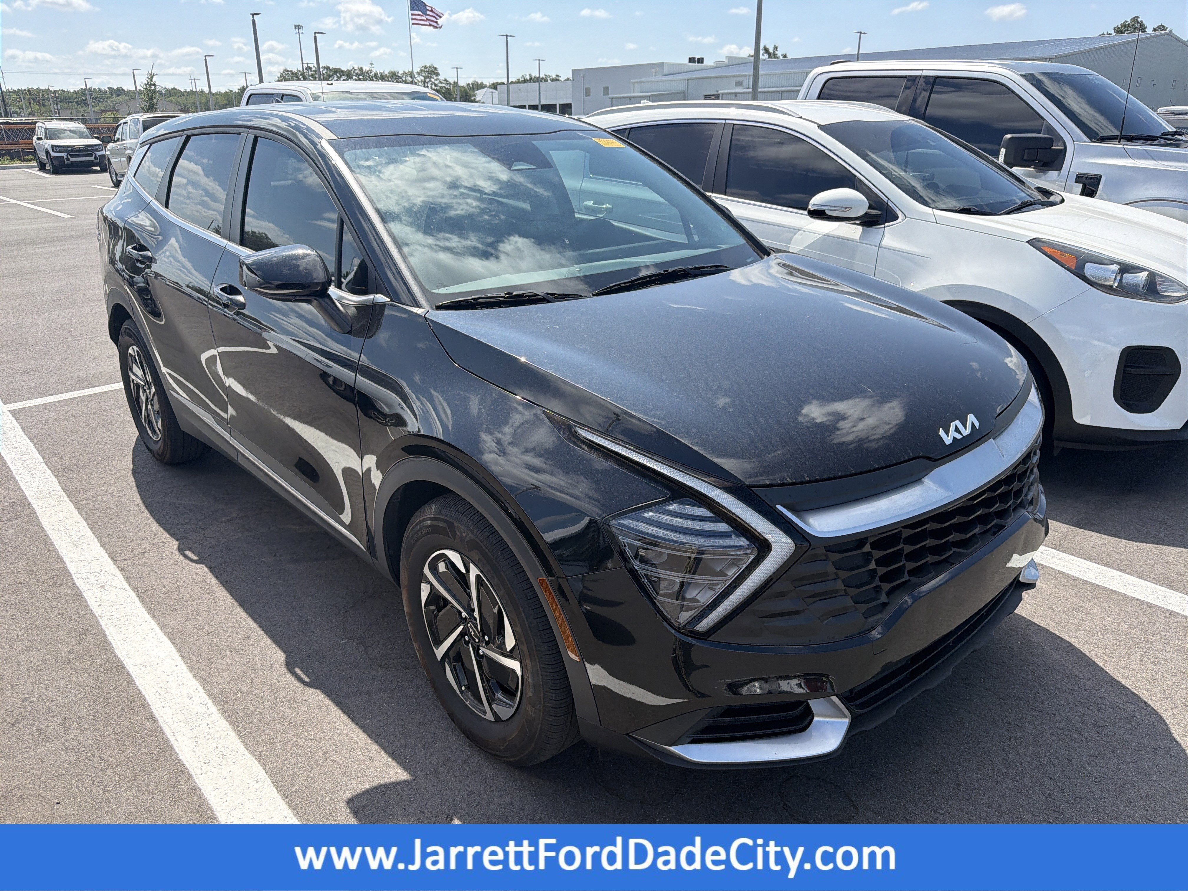 2025 Kia Sportage Hybrid LX