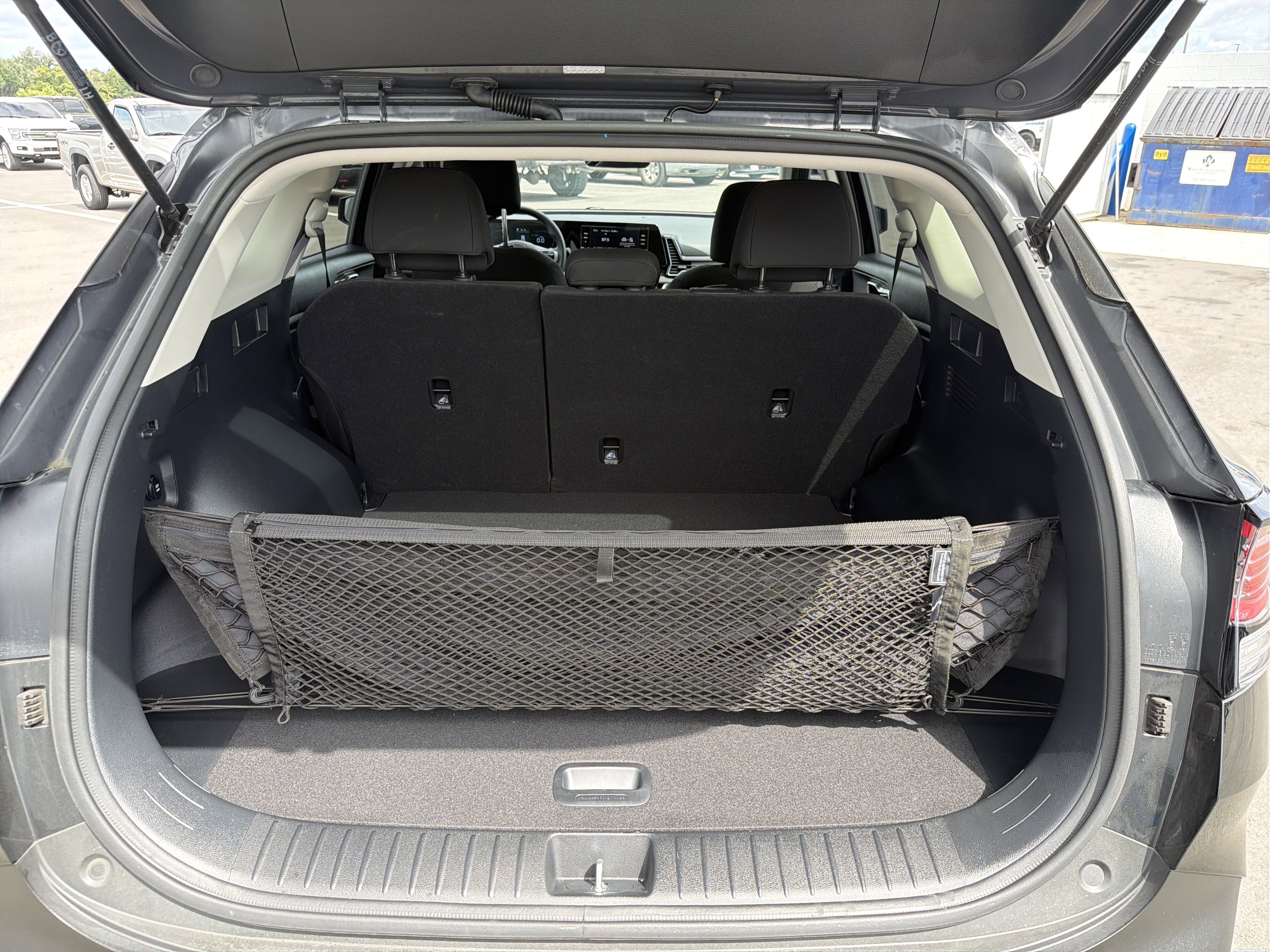 2025 Kia Sportage Hybrid LX