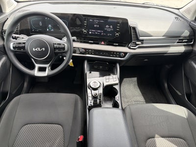 2025 Kia Sportage Hybrid LX