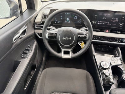 2025 Kia Sportage Hybrid LX