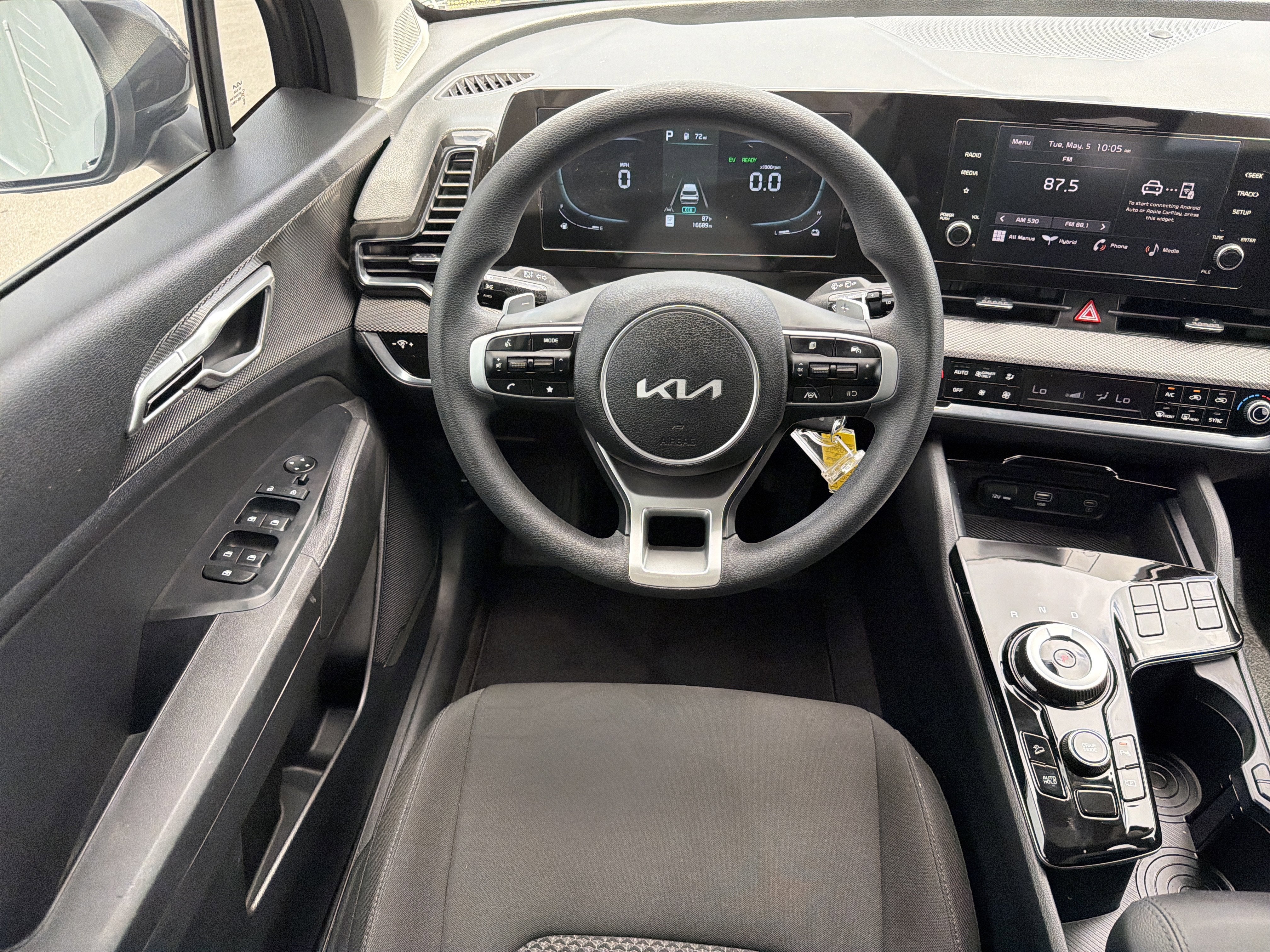 2025 Kia Sportage Hybrid LX