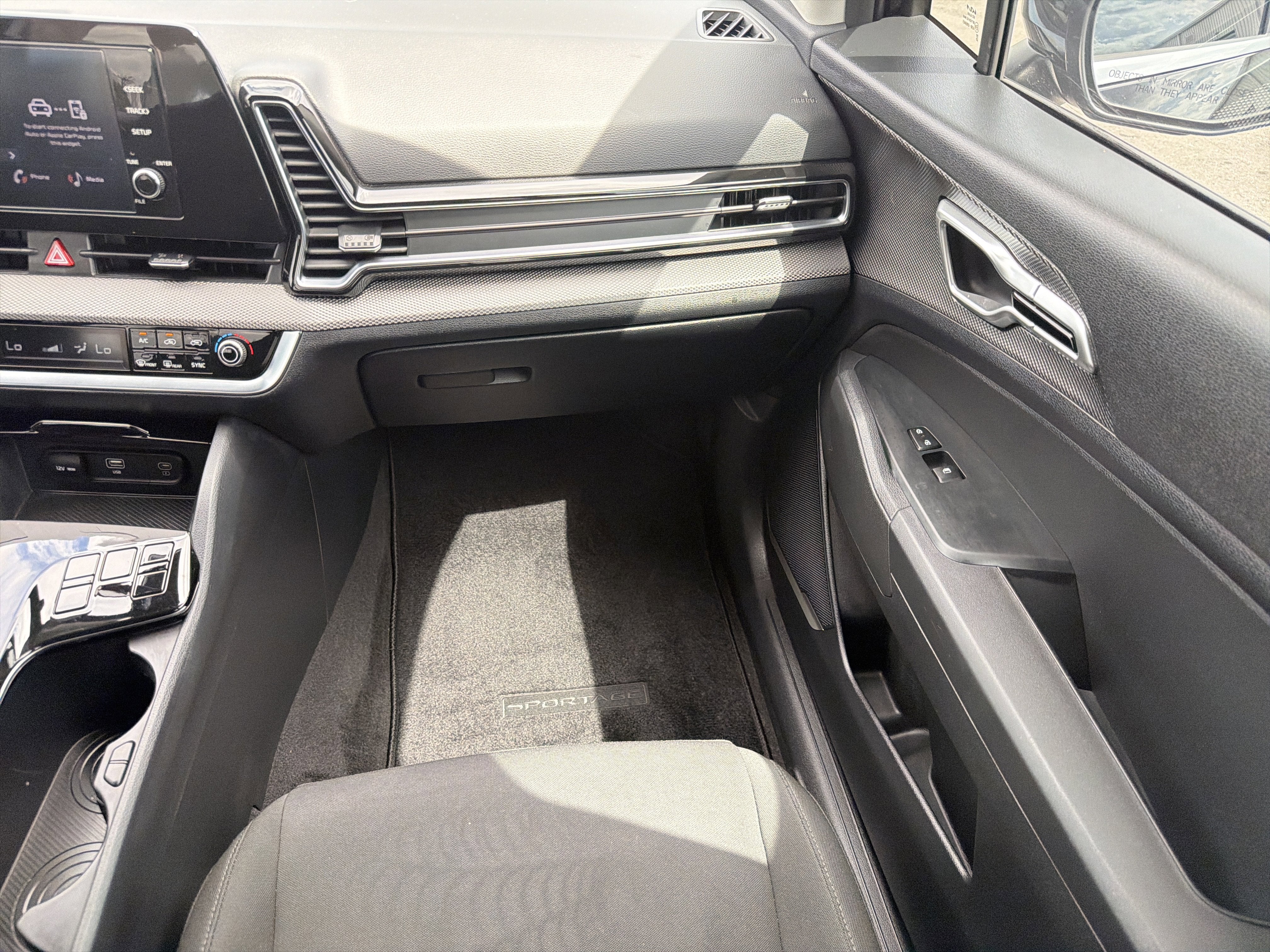 2025 Kia Sportage Hybrid LX