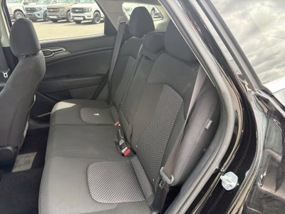 2025 Kia Sportage Hybrid LX