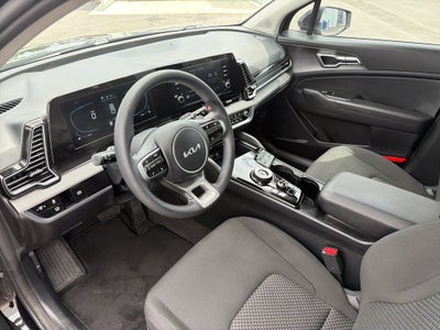 2025 Kia Sportage Hybrid LX