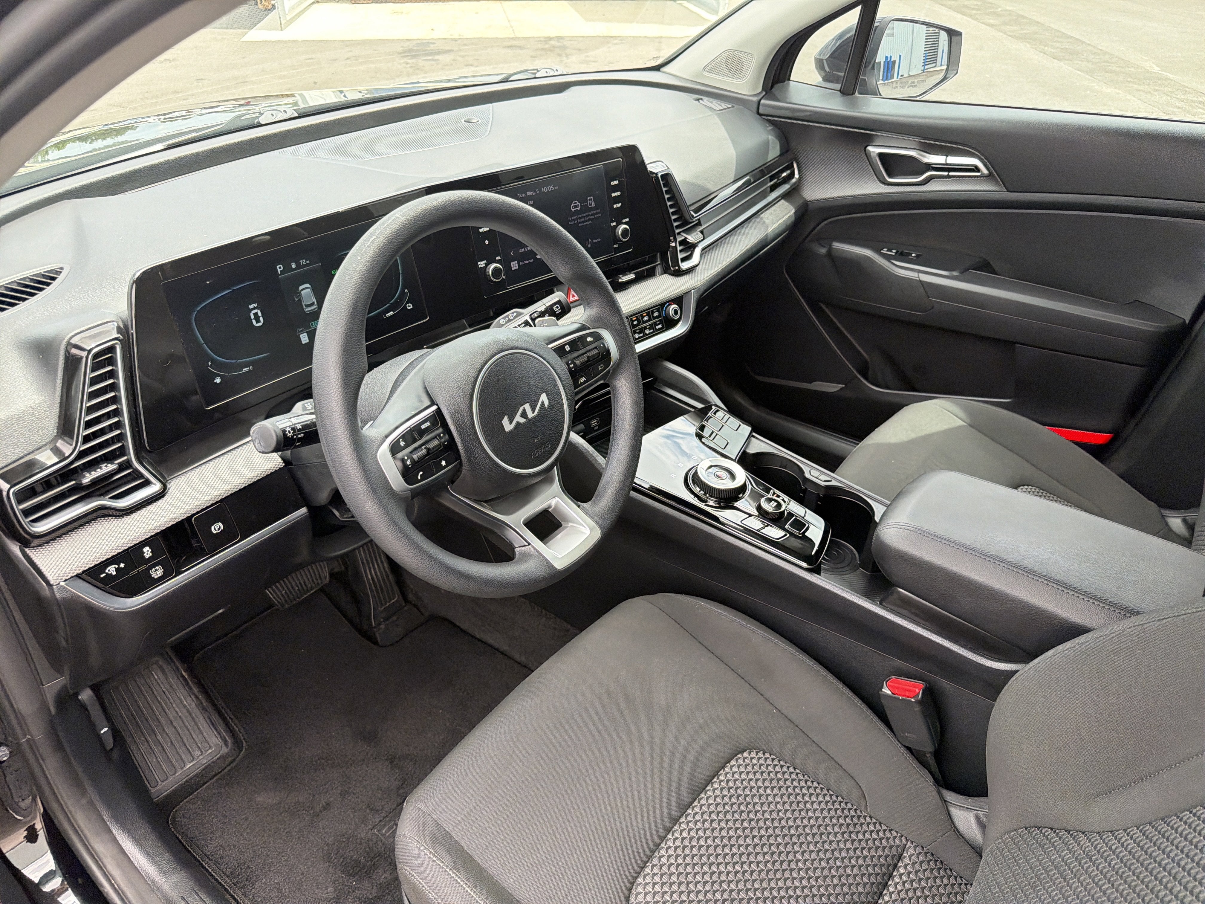 2025 Kia Sportage Hybrid LX