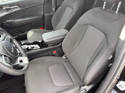 2025 Kia Sportage Hybrid LX