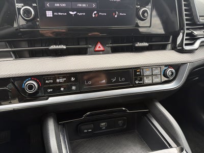 2025 Kia Sportage Hybrid LX