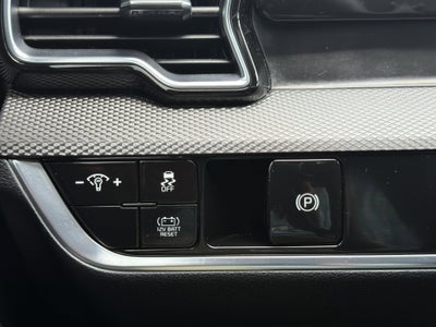 2025 Kia Sportage Hybrid LX
