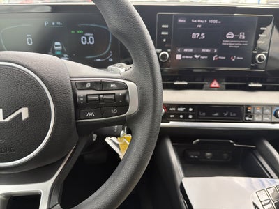 2025 Kia Sportage Hybrid LX