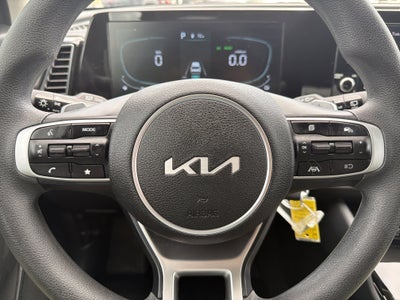 2025 Kia Sportage Hybrid LX