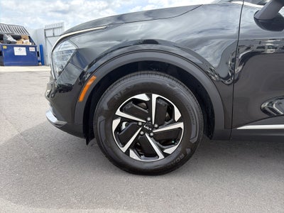 2025 Kia Sportage Hybrid LX