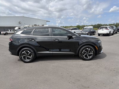 2025 Kia Sportage Hybrid LX