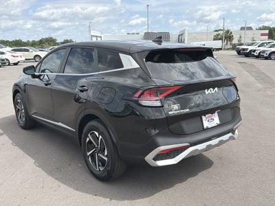 2025 Kia Sportage Hybrid LX