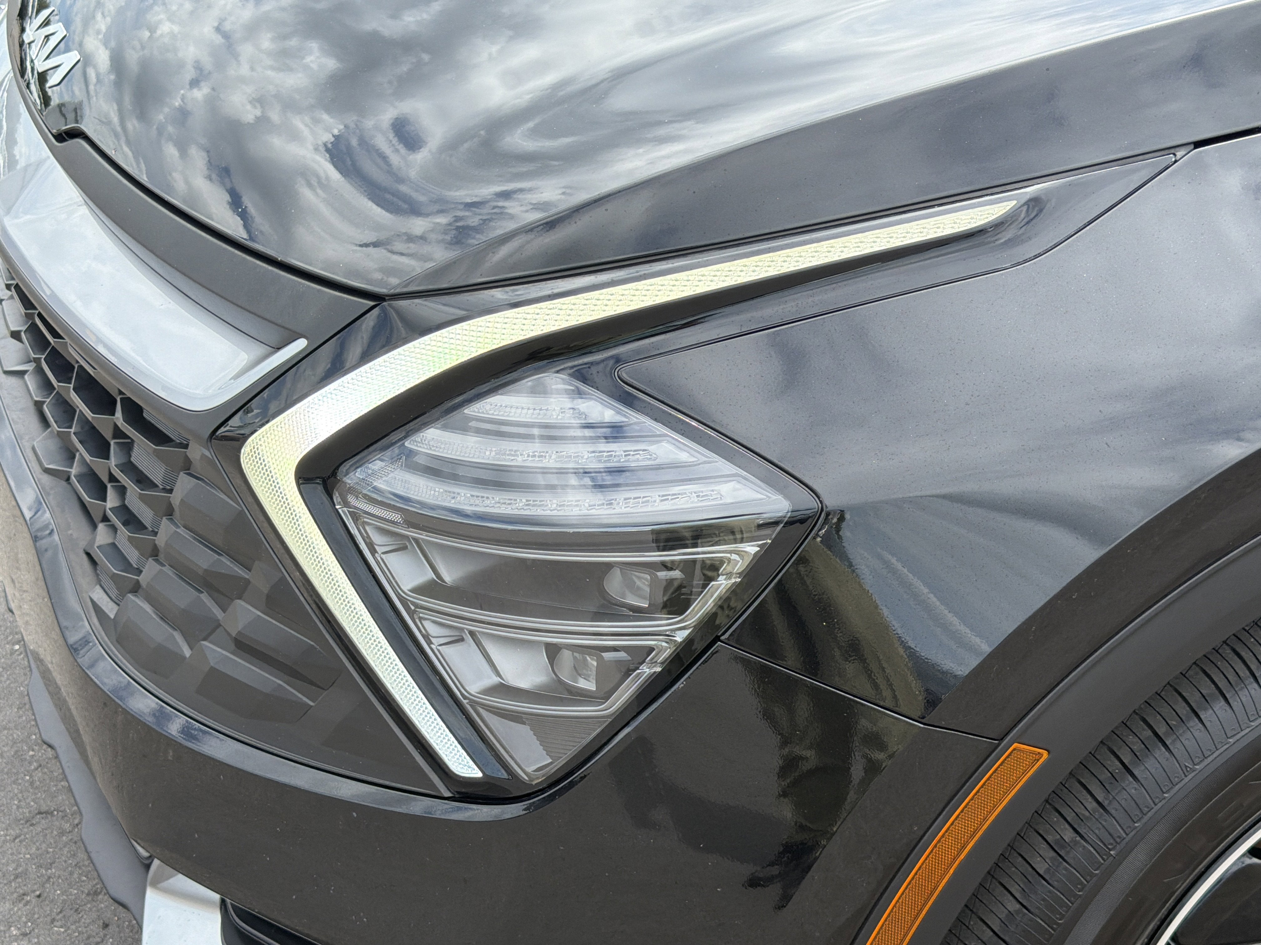 2025 Kia Sportage Hybrid LX
