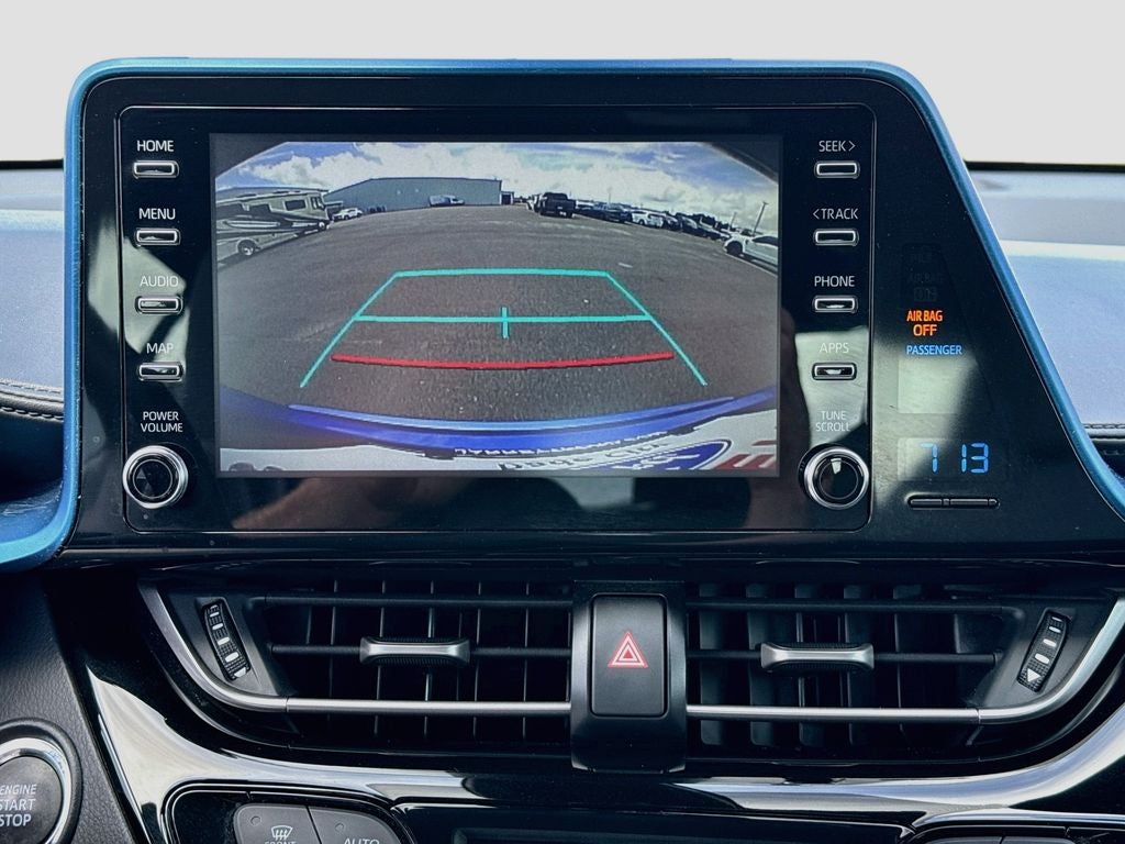 2019 Toyota C-HR LE