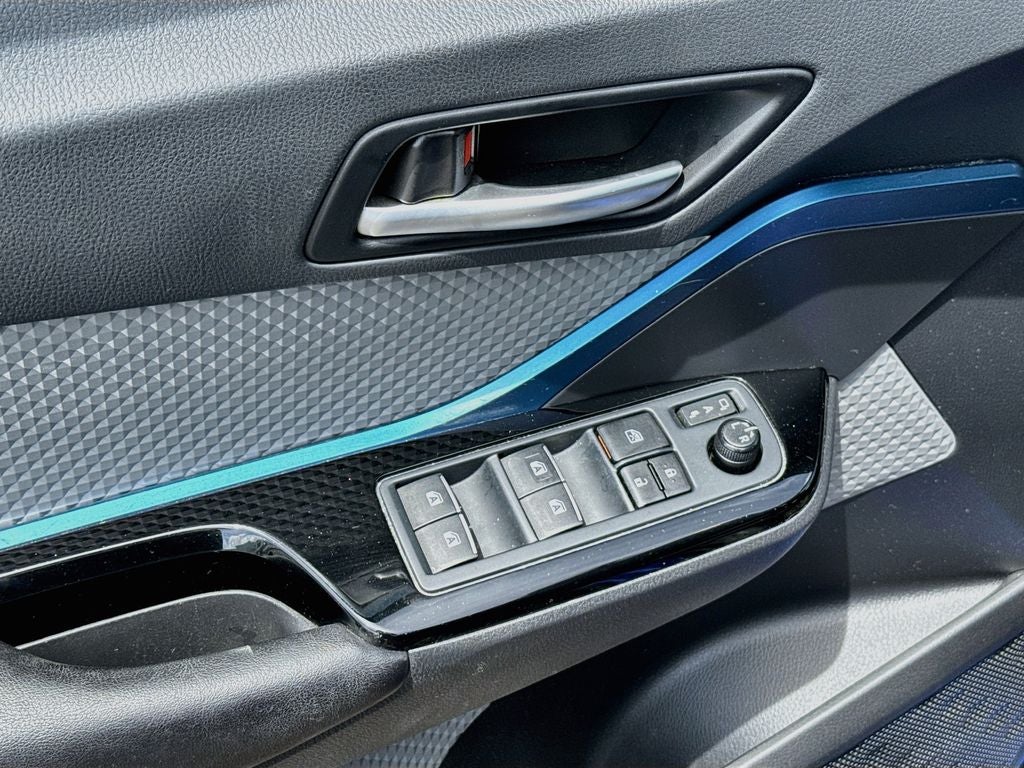 2019 Toyota C-HR LE