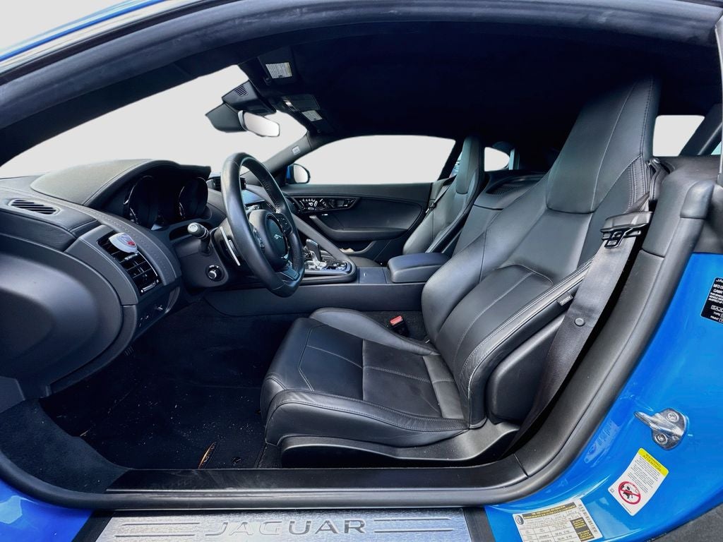 2018 Jaguar F-TYPE Base