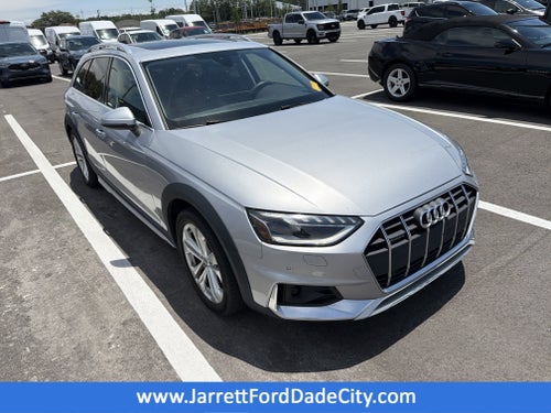2020 Audi A4 allroad 2.0T Premium Plus quattro