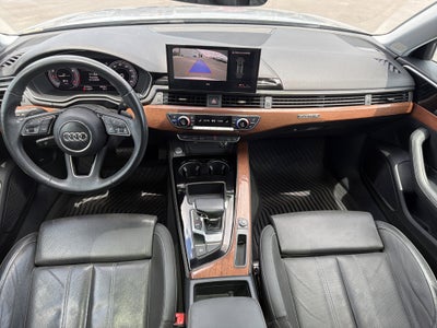 2020 Audi A4 allroad 2.0T Premium Plus quattro