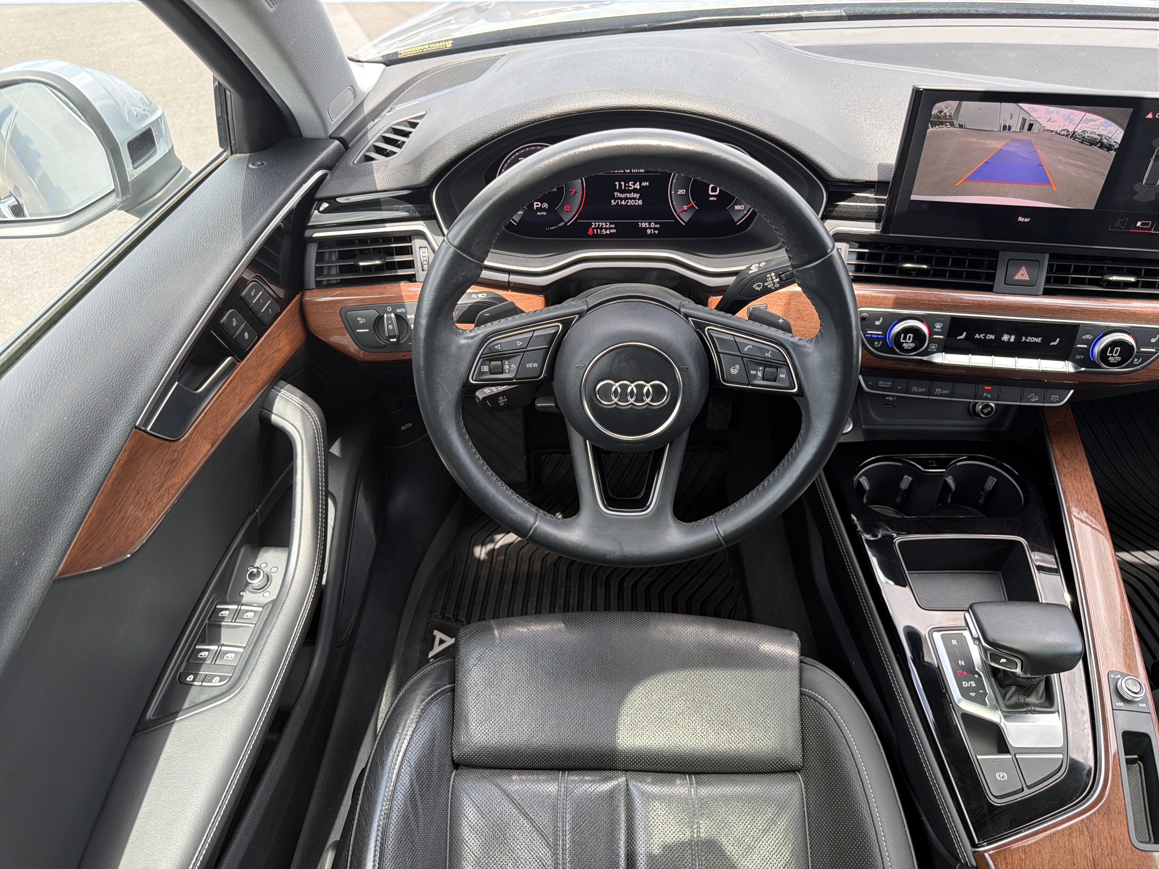 2020 Audi A4 allroad 2.0T Premium Plus quattro