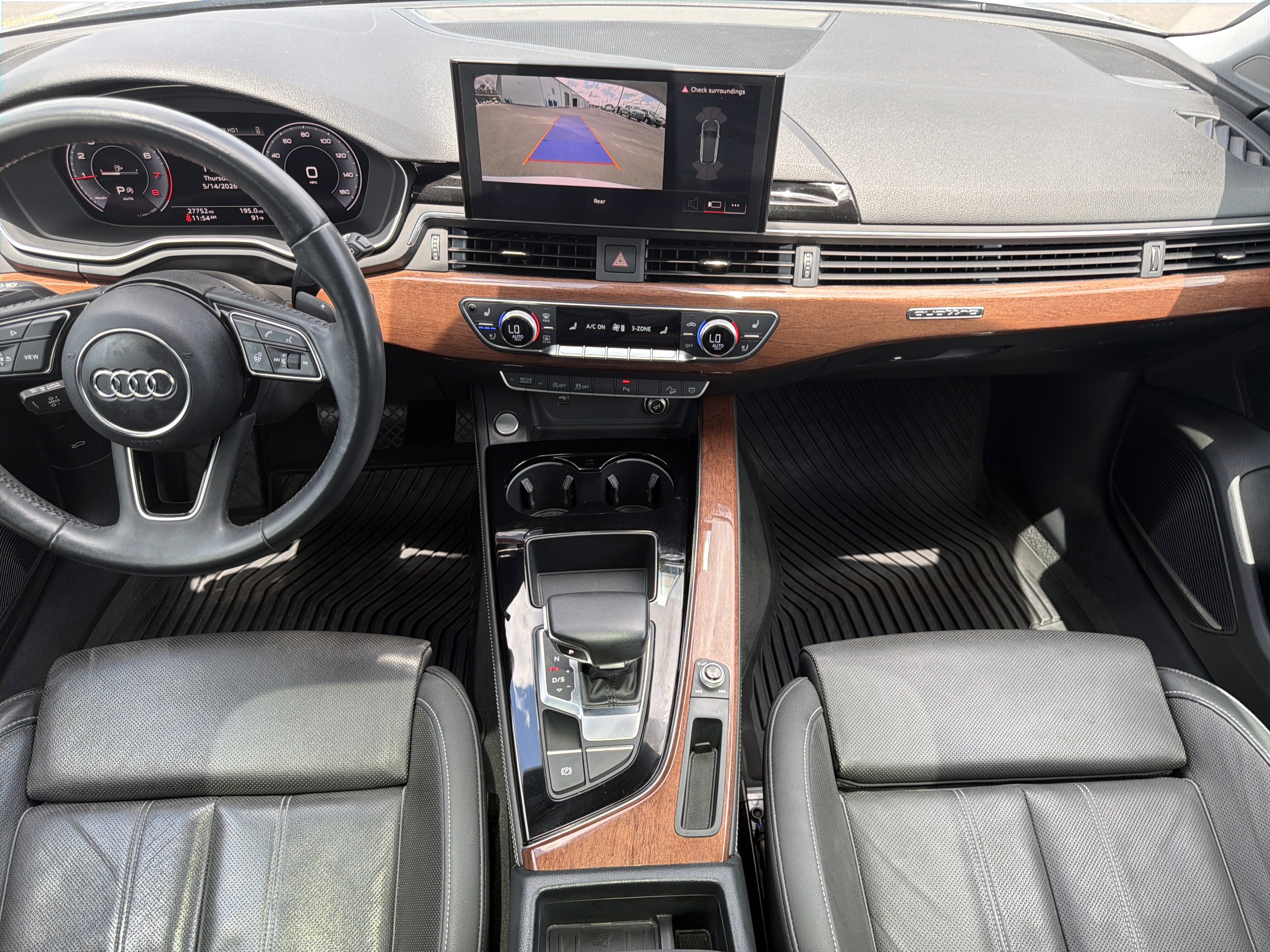 2020 Audi A4 allroad 2.0T Premium Plus quattro