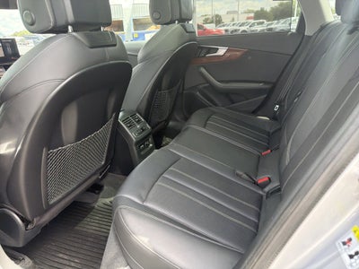 2020 Audi A4 allroad 2.0T Premium Plus quattro