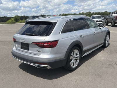 2020 Audi A4 allroad 2.0T Premium Plus quattro