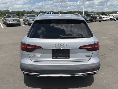 2020 Audi A4 allroad 2.0T Premium Plus quattro