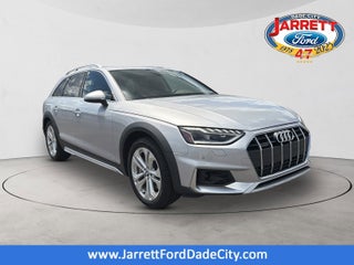 2020 Audi A4 allroad 2.0T Premium Plus quattro