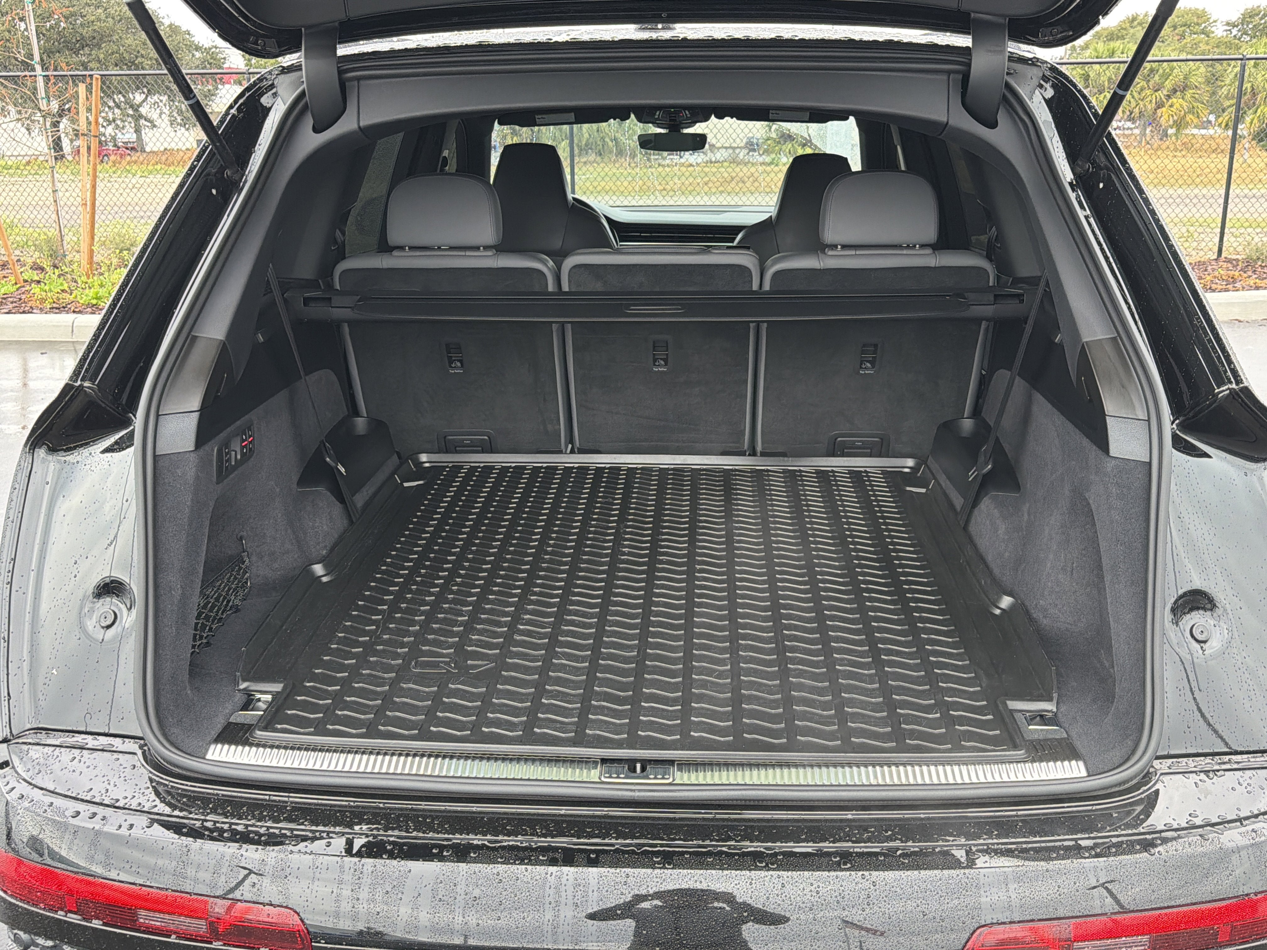 2025 Audi SQ7 Premium Plus quattro