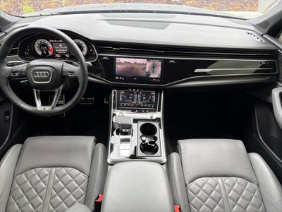 2025 Audi SQ7 Premium Plus quattro