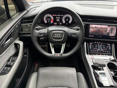2025 Audi SQ7 Premium Plus quattro