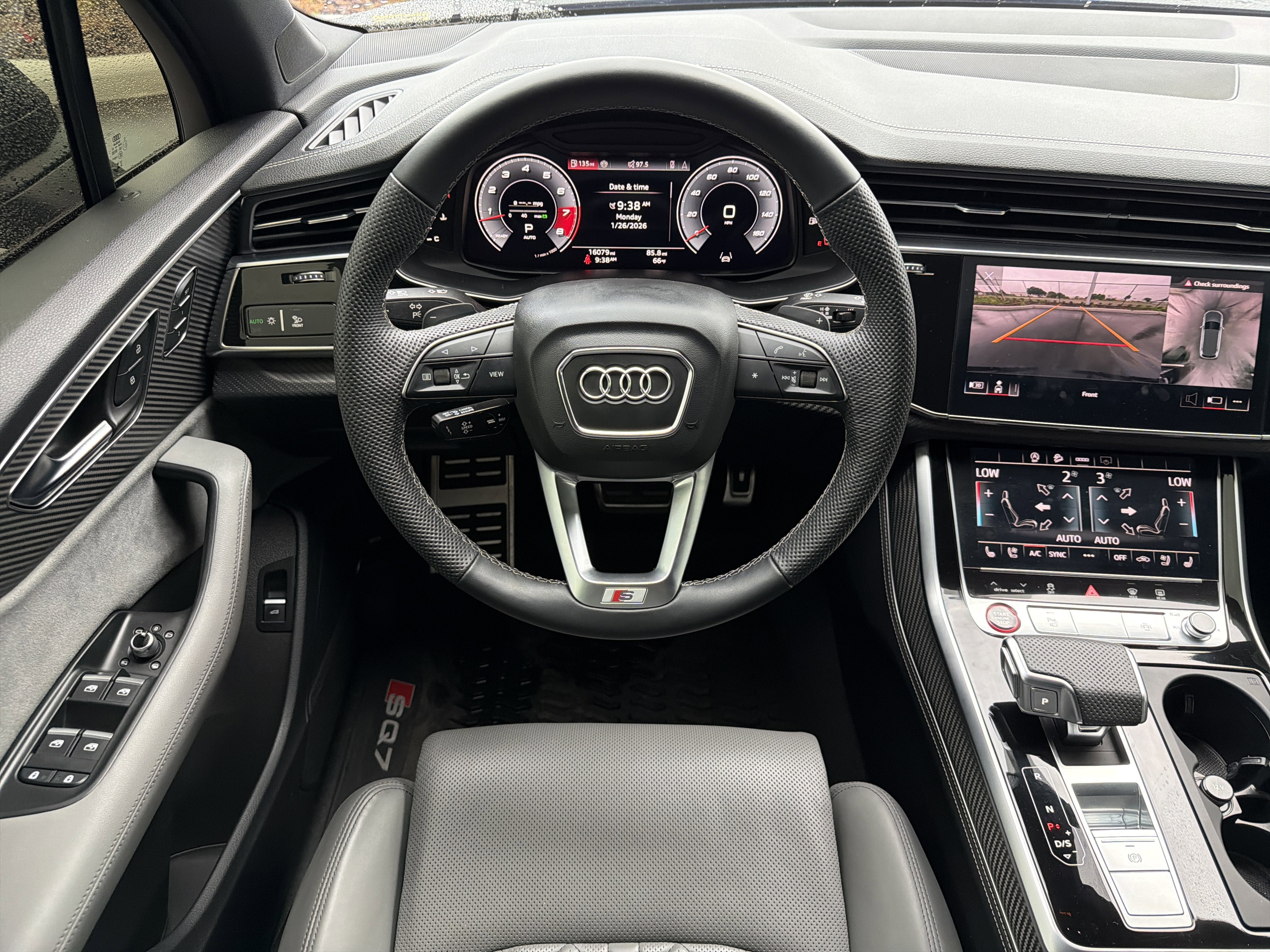 2025 Audi SQ7 Premium Plus quattro