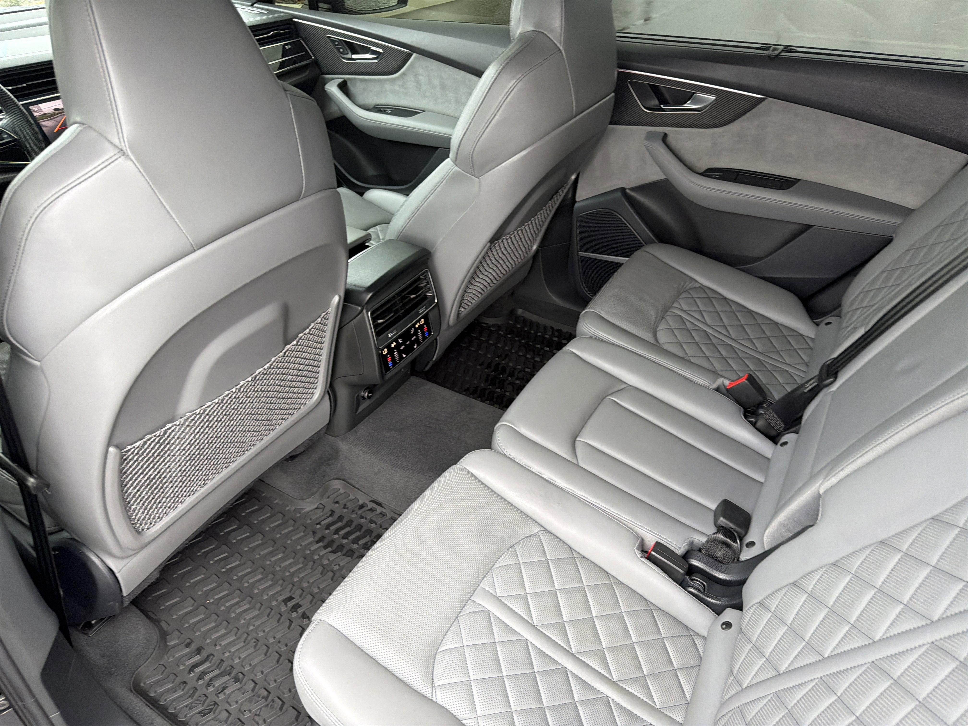 2025 Audi SQ7 Premium Plus quattro