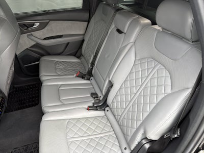 2025 Audi SQ7 Premium Plus quattro