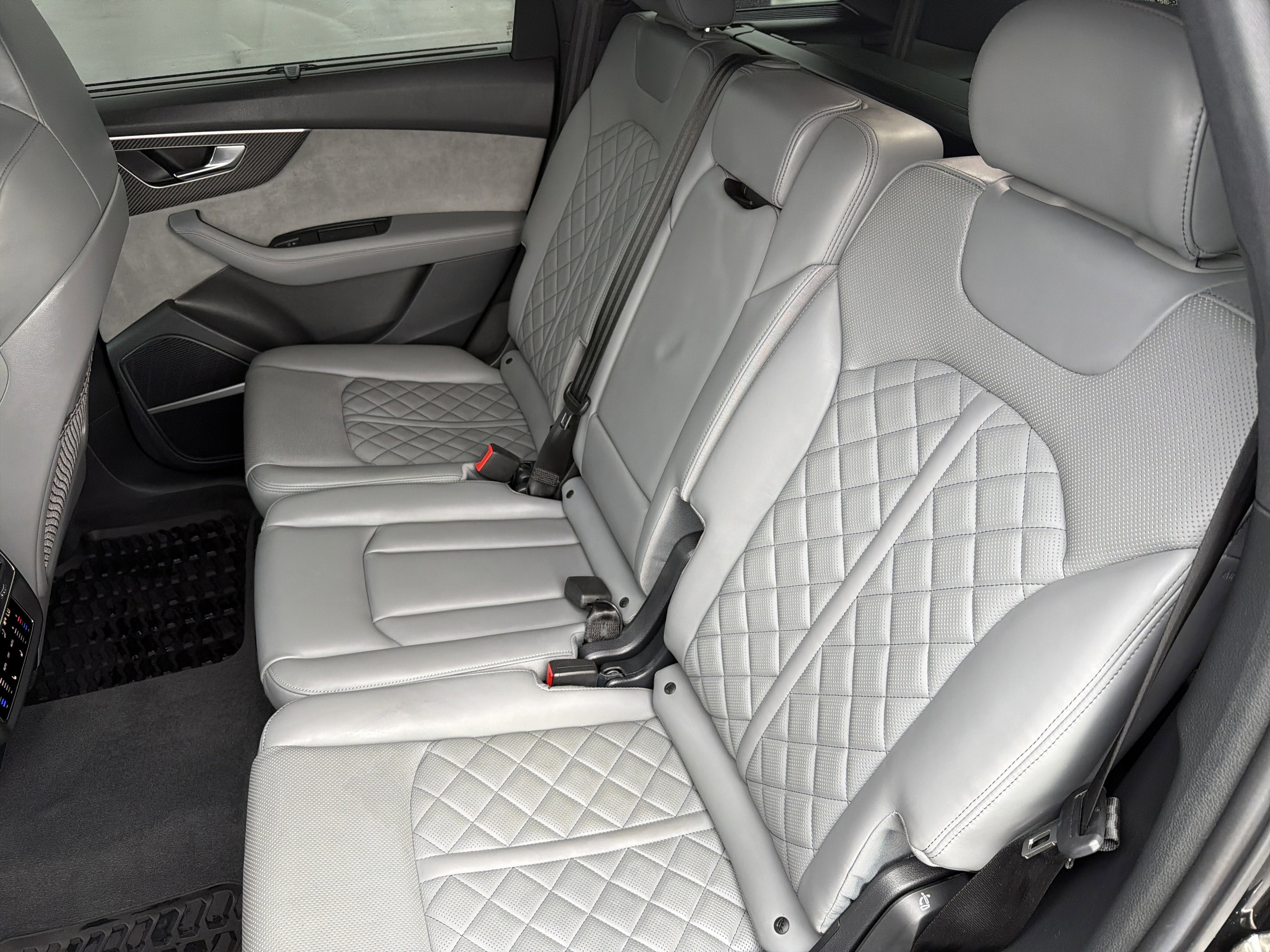 2025 Audi SQ7 Premium Plus quattro