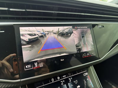 2025 Audi SQ7 Premium Plus quattro