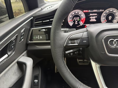 2025 Audi SQ7 Premium Plus quattro