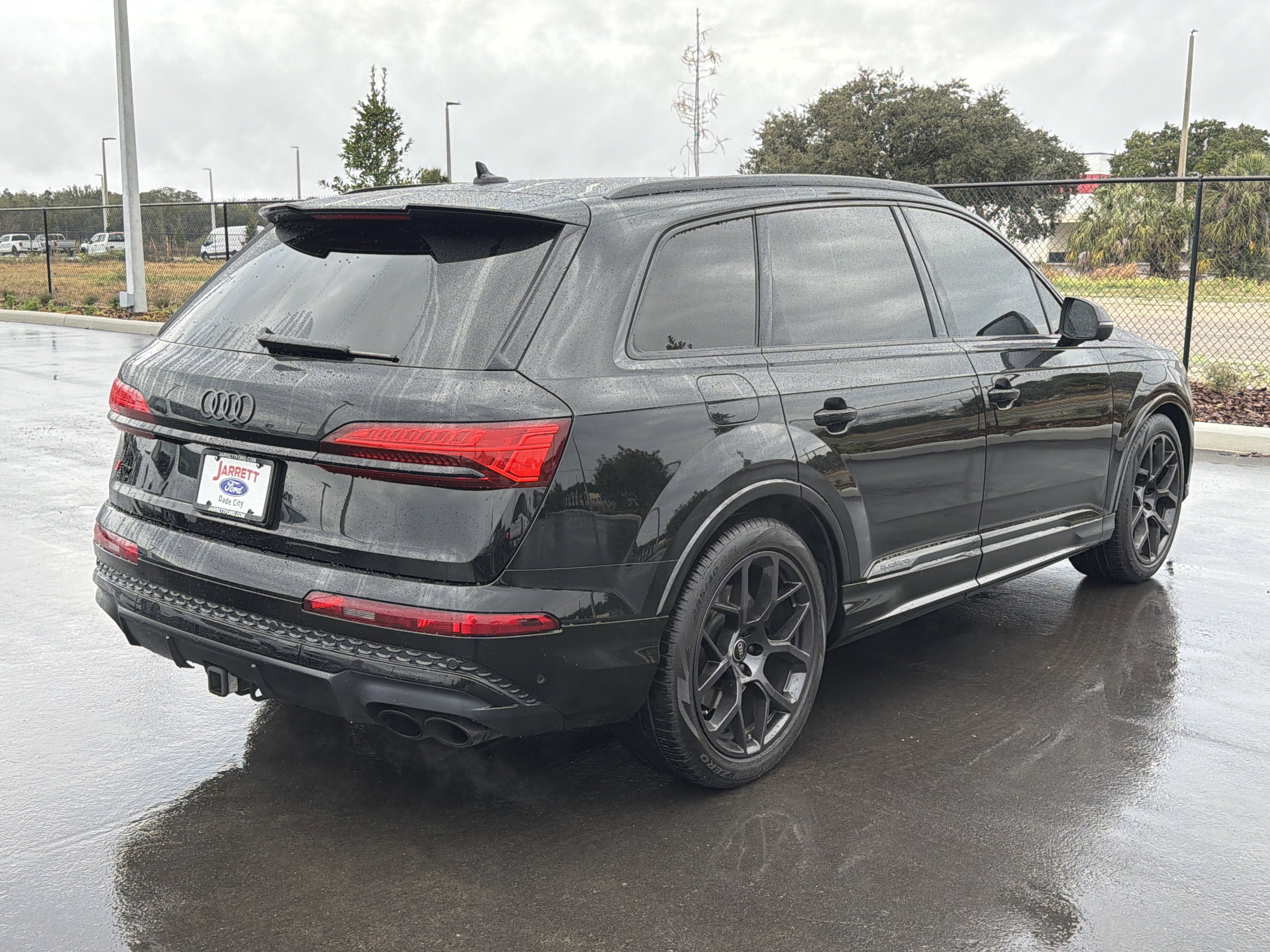 2025 Audi SQ7 Premium Plus quattro