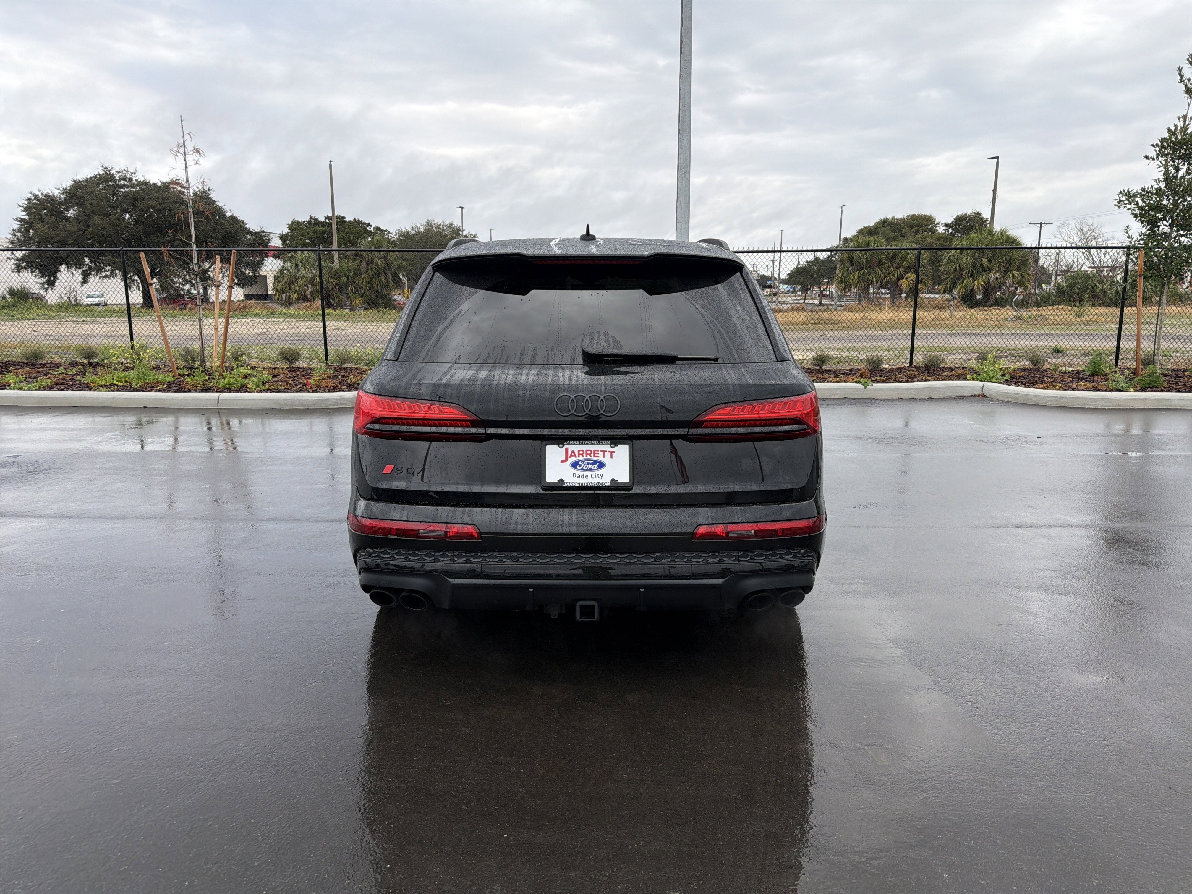 2025 Audi SQ7 Premium Plus quattro