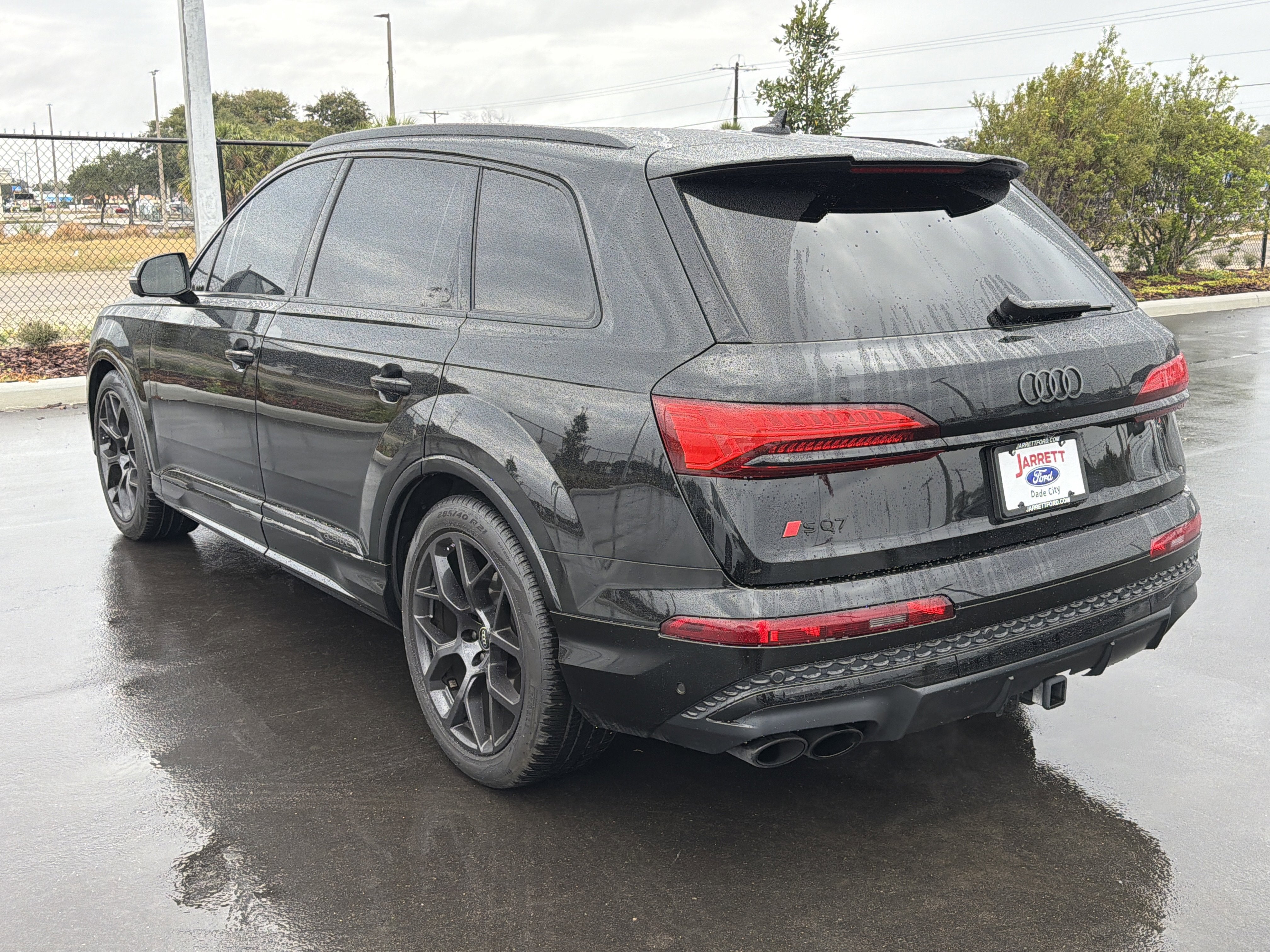 2025 Audi SQ7 Premium Plus quattro