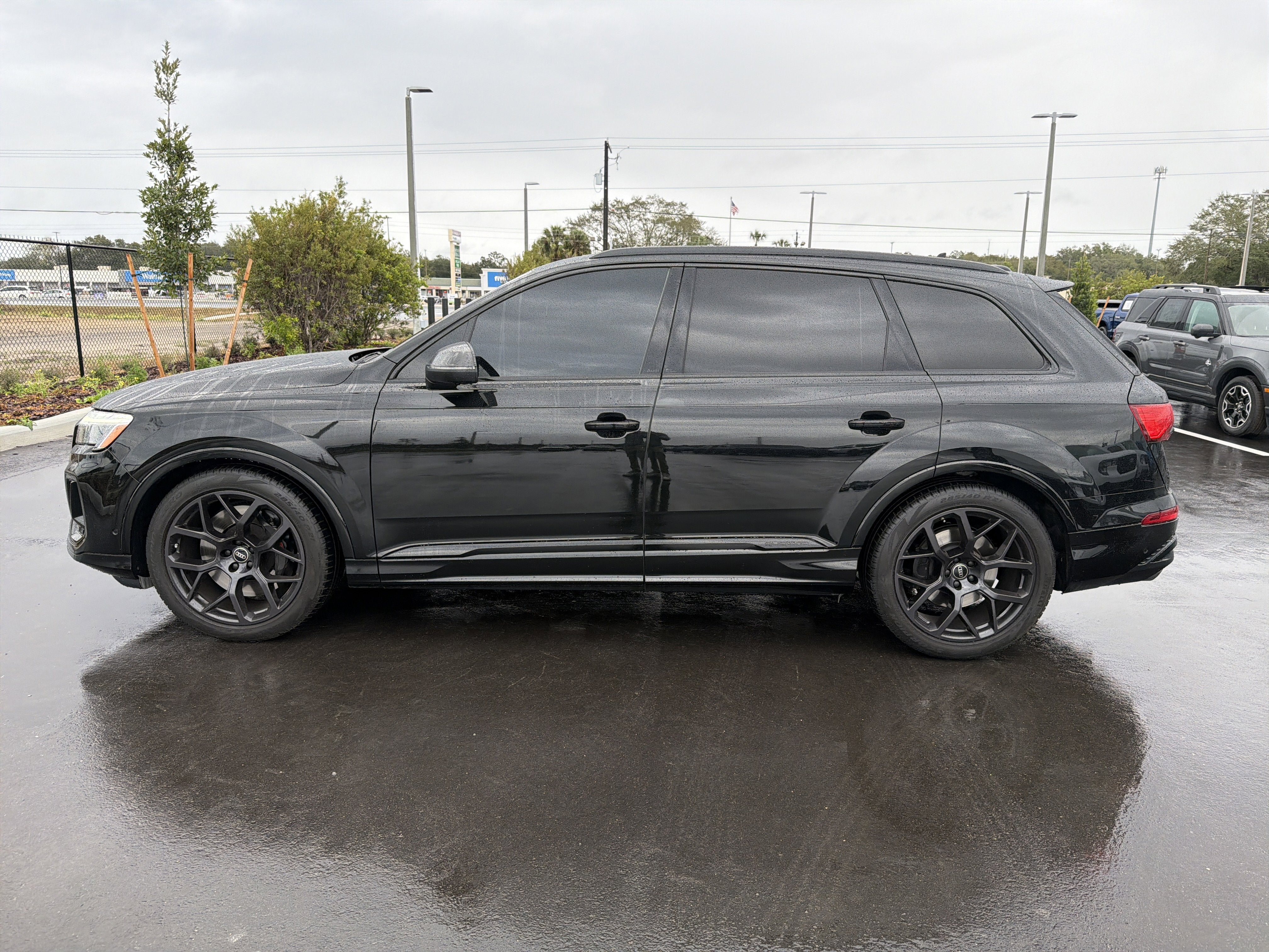 2025 Audi SQ7 Premium Plus quattro