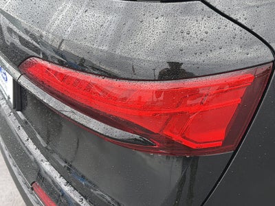 2025 Audi SQ7 Premium Plus quattro