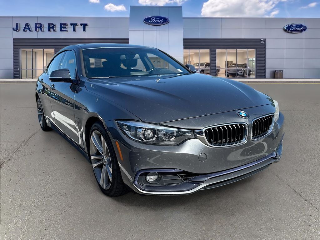 2018 BMW 4 Series 430i Gran Coupe