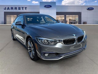 2018 BMW 4 Series 430i Gran Coupe